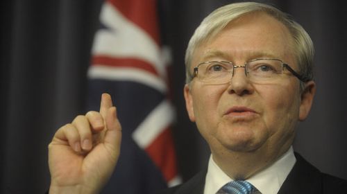 Top silk to act for Rudd at batts grilling