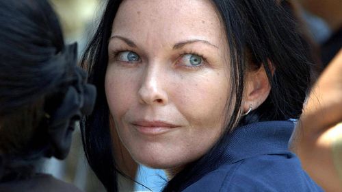 Corby marks two years on parole