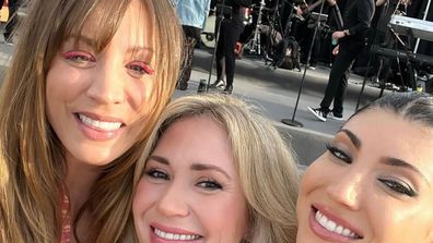 Kaley Cuoco baby showerKaley Cuoco baby shower