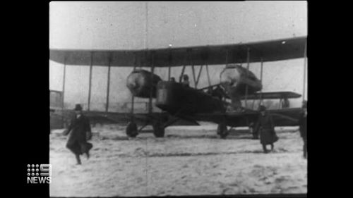 The challenge is arguably as tough as Vickers Vimy's first-ever flight back in 1919, when South Australian brothers Sir Ross and Keith Smith dared to do what no one had done before.