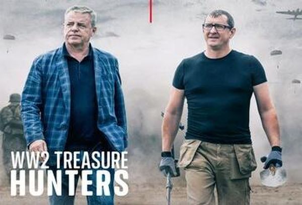 WW2 Treasure Hunters