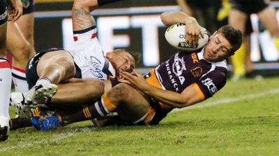 <strong>Brisbane Broncos - Andrew McCullough</strong>