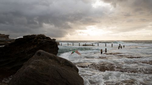 Mahon Pool