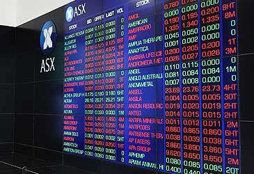 What was the market capitalisation of all ASX-listed companies as at April 2024?