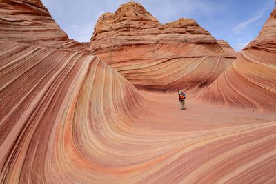 Arizona's Instagram wonder 'The Wave' may soon open to the masses