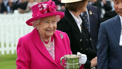 Queen Royal Ascot final day