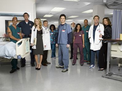 Scrubs, cast, Sam Lloyd