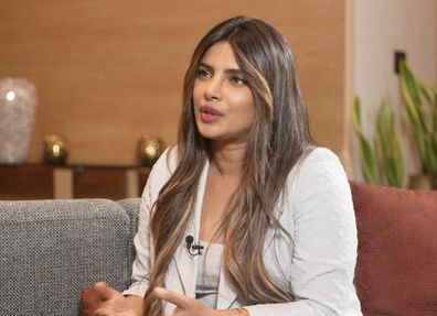 Priyanka Chopra says she is finally earning as much as her male co-star: 'I would get paid about 10 per cent of my male co-actor'