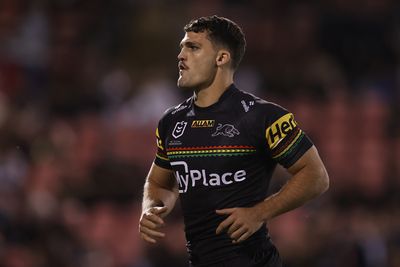7. Nathan Cleary (Panthers)