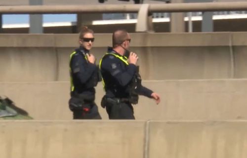 Police tighten security ahead of weapons expo Melbourne