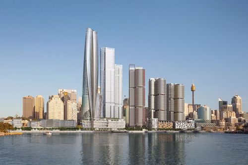 Mr Packer is close to realising his dream of building a resort and casino in Sydney. (AAP)