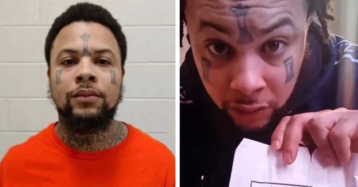 New Orleans jail escapee releases videos asking for help while on the run