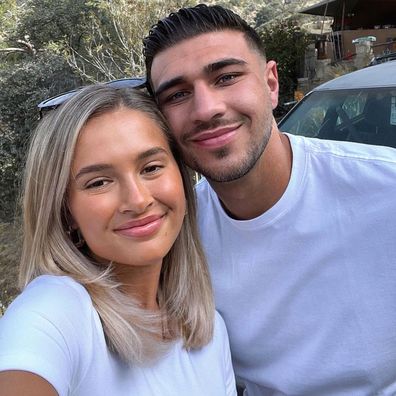 Molly-Mae Opens Up On 'Excruciating' Sex With Tommy Fury