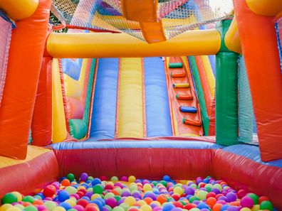 Jumping castle