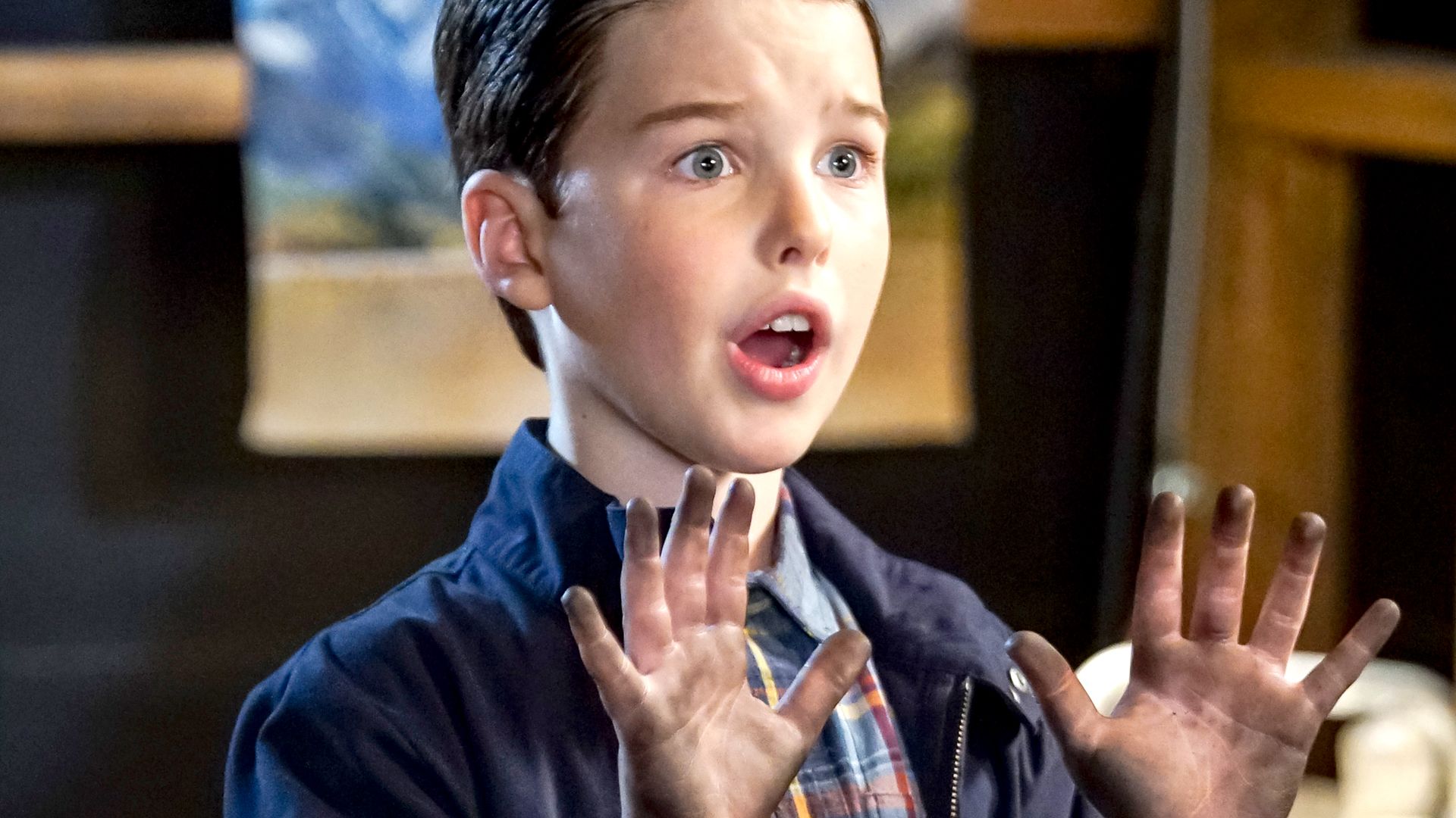 Young Sheldon Season 2 Where To Watch