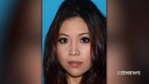 Andrea Chan Reyes is accused of a hit-run death in the United States.