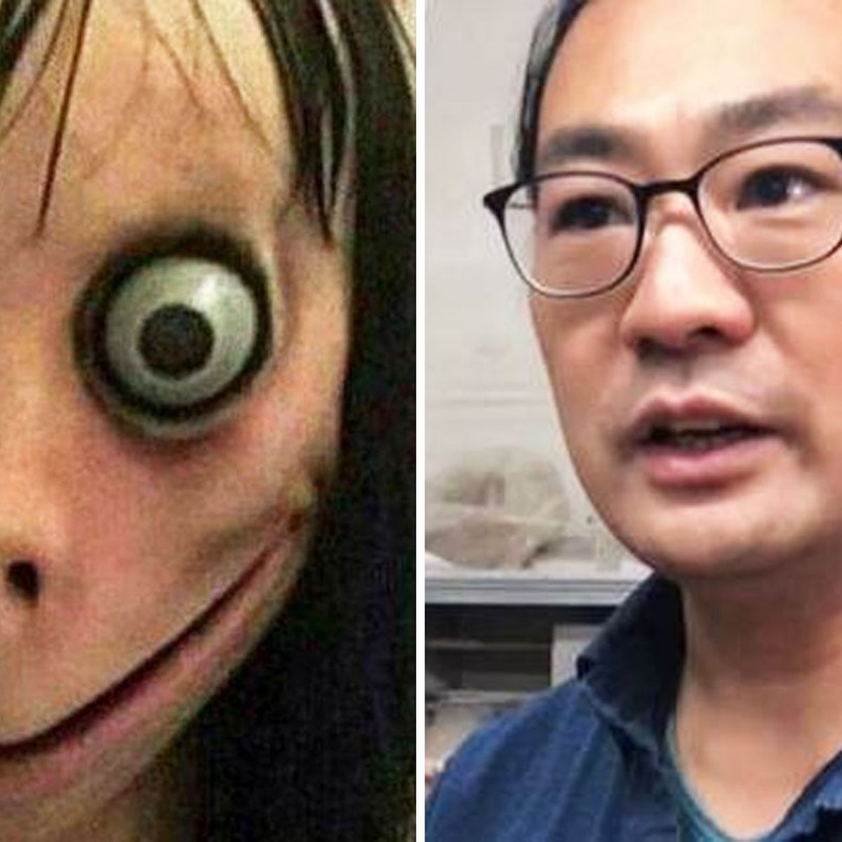 Momo Challenge Artist Who Created Creepy Sculpture Used In Online Challenge Says It S Been Destroyed