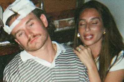 Amanda Batula and West Wilson, Summer House stars