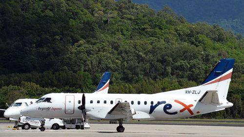 Fourth Rex flight grounded in just two weeks after being struck by ‘technical fault’