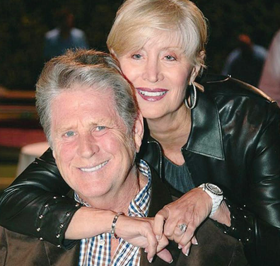 brian wilson love story