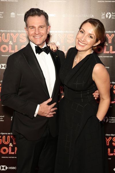 David Campbell and Lisa Campbell