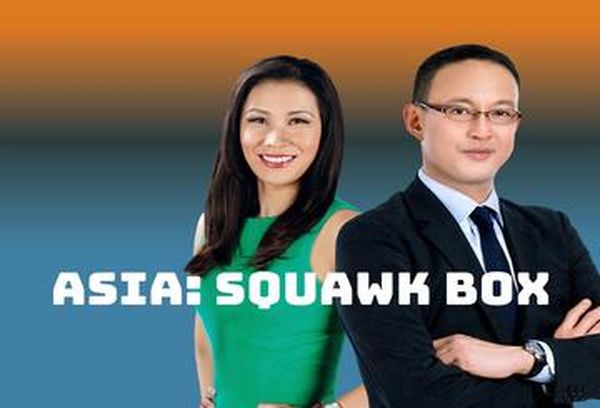 Asia Squawk Box