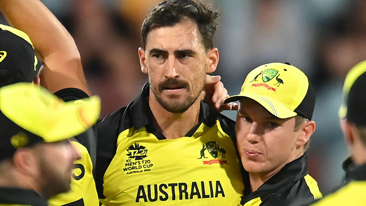 Mitchell Starc airs 'strong opinions' on controversial axing from T20 World Cup team