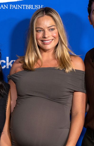  Producer Margot Robbie attends the Los Angeles Special Screening of Amazon MGM Studios' "My Old Ass" at TreePeople on September 09, 2024 in Beverly Hills, California. (Photo by Amanda Edwards/Getty Images)