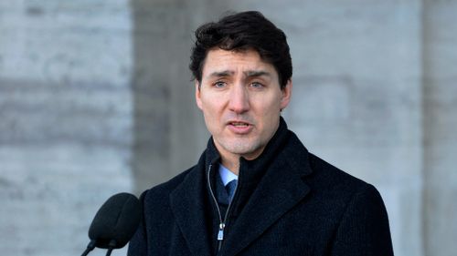China expressed its "strong dissatisfaction" with Canadian Prime Minister Justin Trudeau over his criticism of a death sentence given to a Canadian accused of drug smuggling.