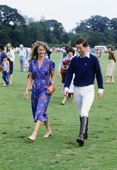 Anna Wallace, the woman Prince Charles proposed to twice