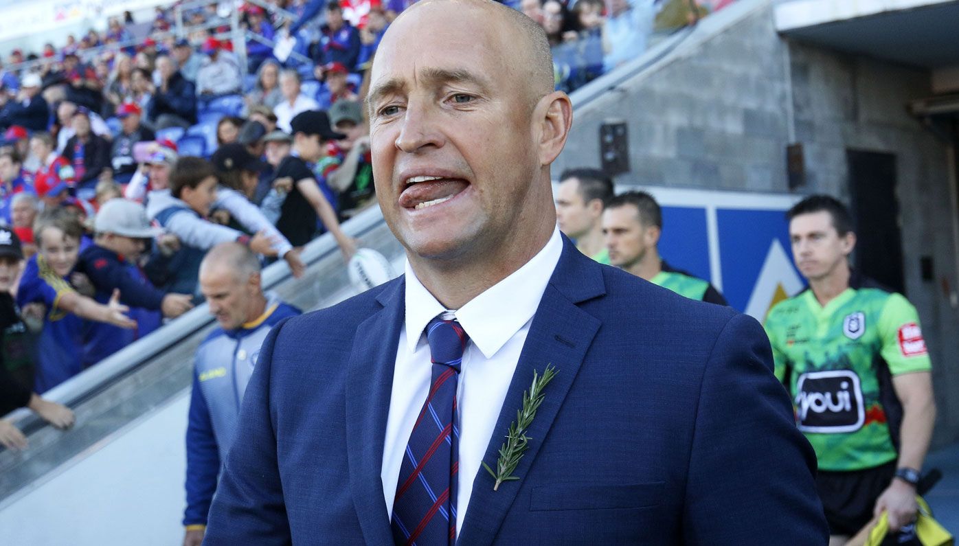 Craig Fitzgibbon rules himself out of Newcastle Knights job