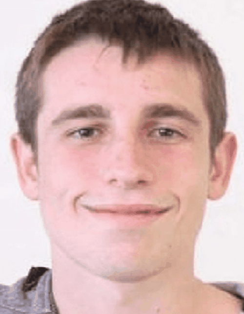 Jake Lyons disappeared on August 25, 2014