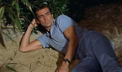 Sean Connery, Dr. No, James Bond