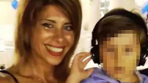 Mystery surrounds death of Italian DJ, her young son