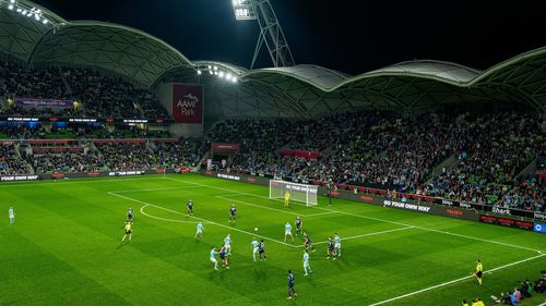Two people have been charged as part of a probe into ï»¿alleged gambling cheating on A-League football matches.