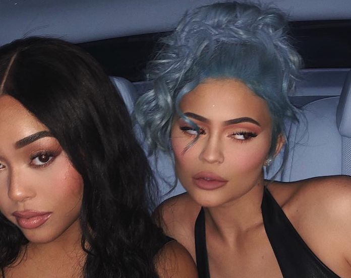 Kylie Jenner finding it 'difficult' to cut off Jordyn Woods after cheating  scandal