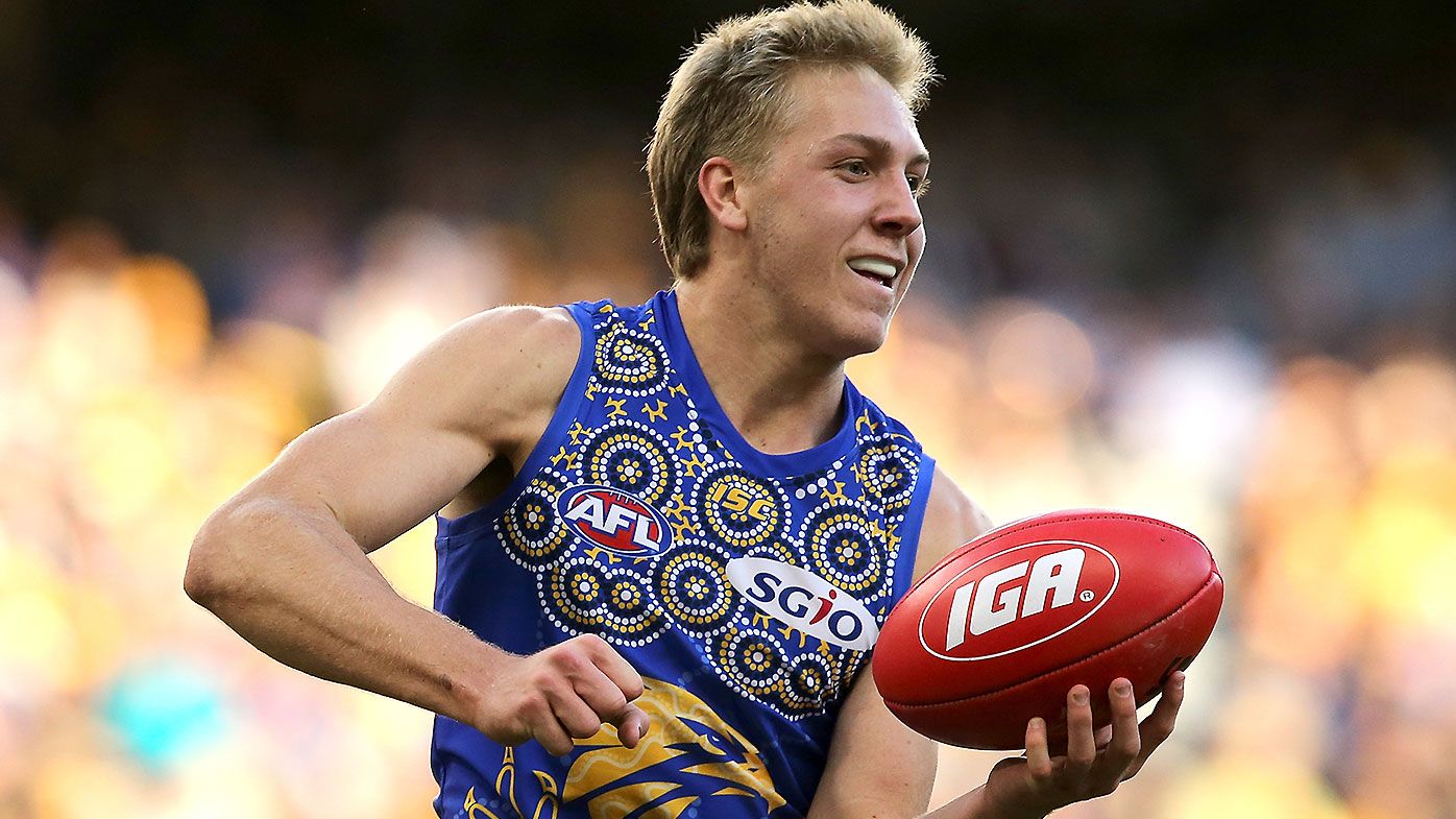 Oscar Allen turns back on lucrative rival offers to re-sign with West Coast
