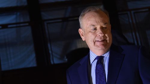 Bill O'Reilly: Fox News dumps senior news anchor over sexual harassment allegations