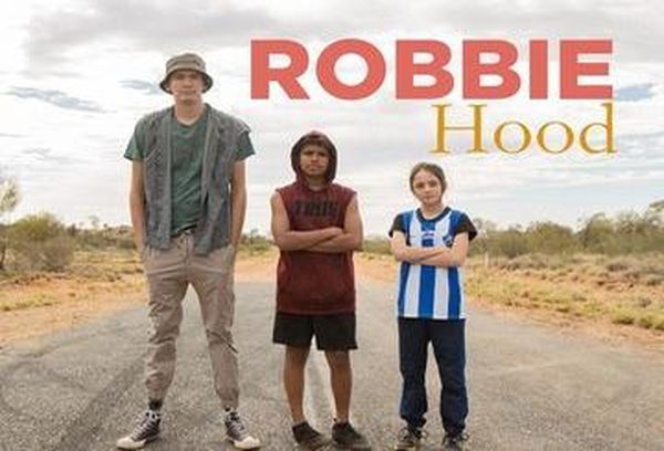 Robbie Hood