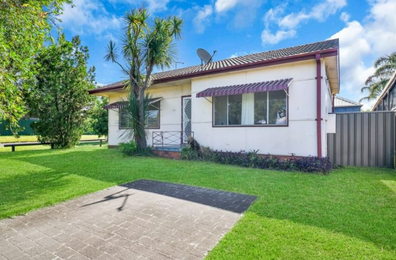 Property for sale in Doonside, New South Wales.