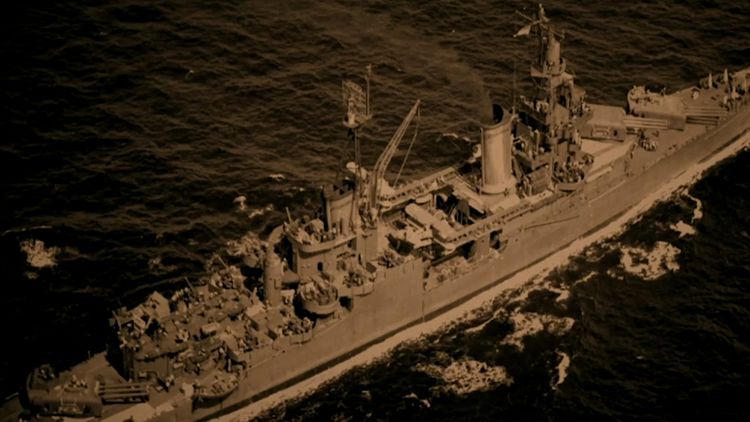 Uss Indianapolis Sinking Survivor Recounts World War Two Ordeal 75 Years On With The Deadliest Shark Attack In History Exclusive