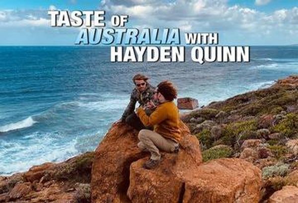 Taste of Australia with Hayden Quinn