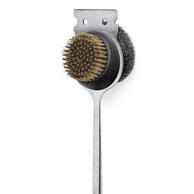 BBQ Cleaning Brush, $38, <a href="http://www.williams-sonoma.com.au/Grill-Cleaning-Brush" target="_blank">Williams-Sonoma</a>
