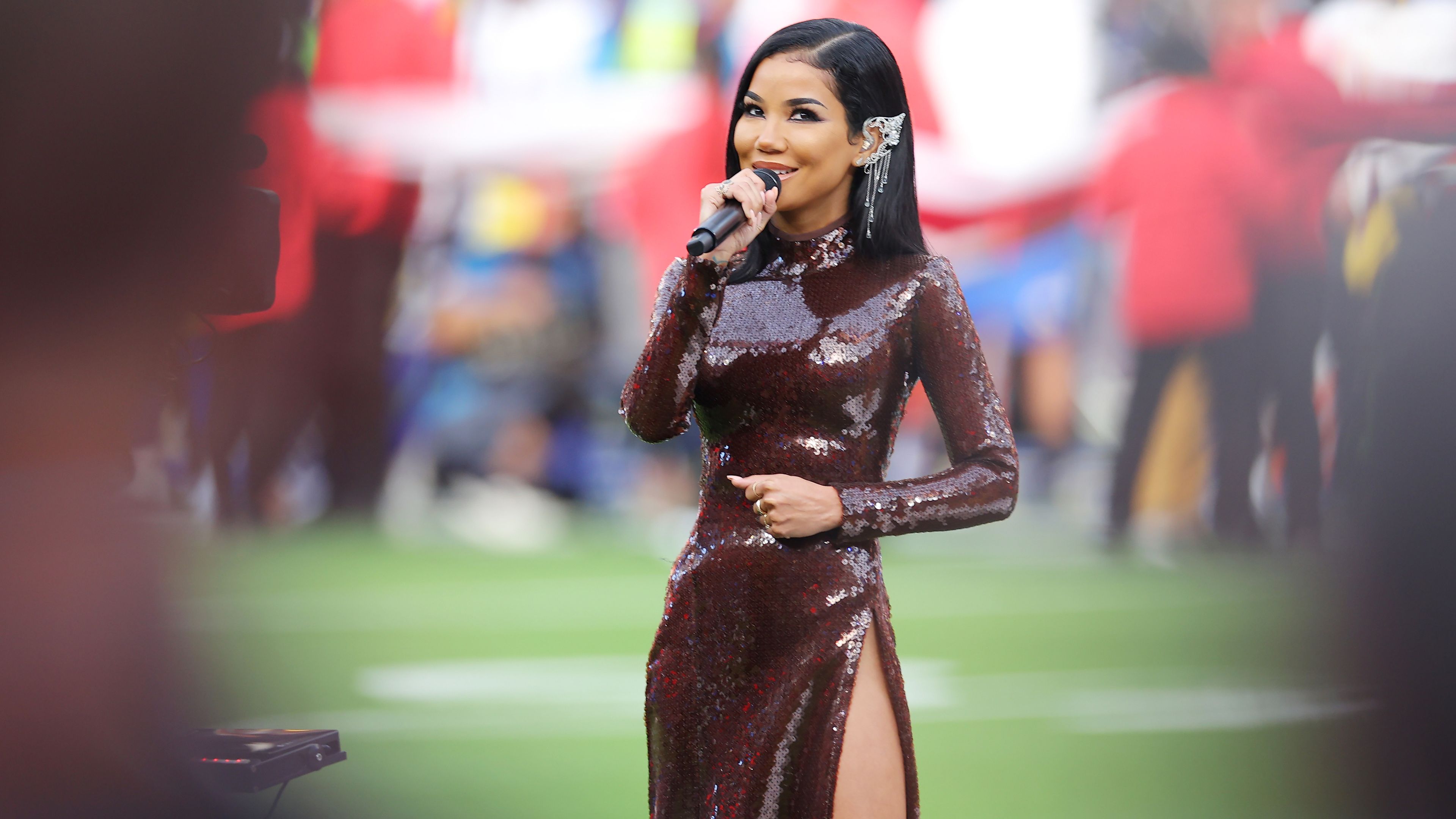 'Embarrassing' Super Bowl national anthem blunder blasted 