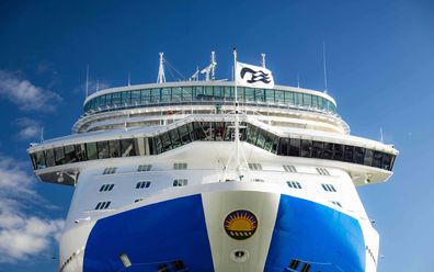 Discovery Princess from Princess Cruises