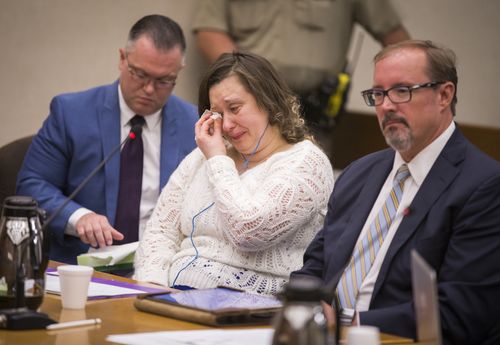 Day care owner gets probation for trying to kill toddler