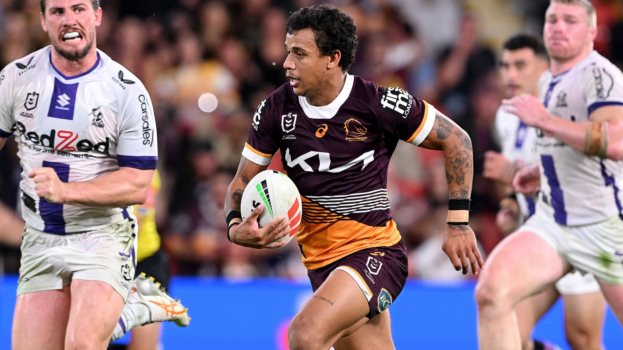 EXCLUSIVE: Tristan Sailor issued warning as path to potential Broncos future revealed