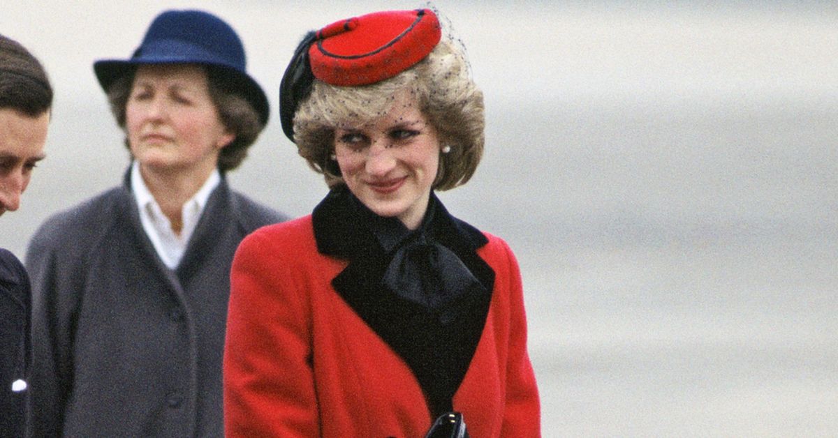 The one item of Diana's you'll 'never' see go to auction