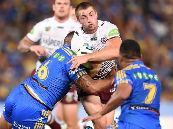 Foran's $1 millon Eels get-out clause