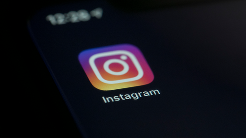 Instagram is blocking posts that mention abortion from public view. 